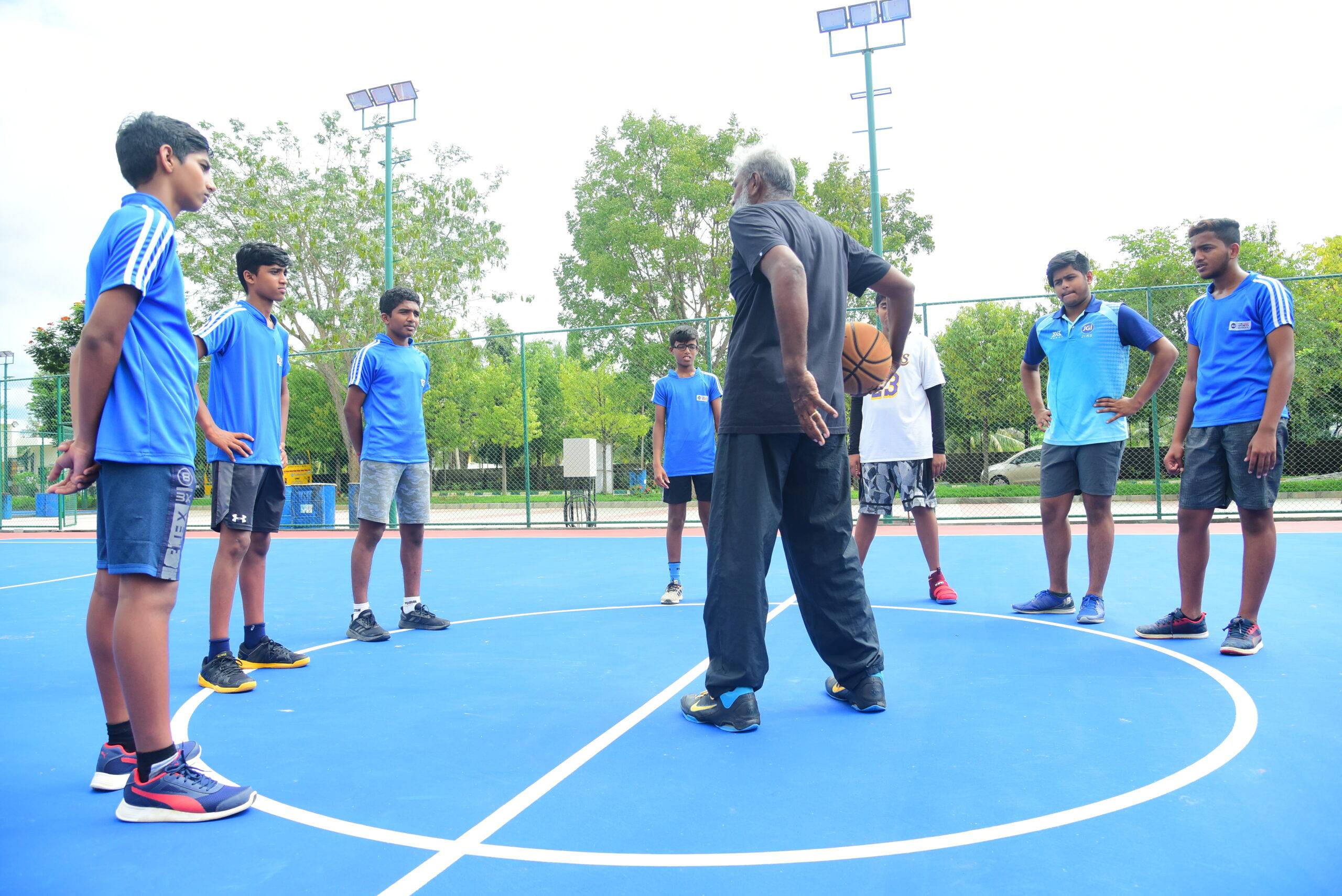 Basketball Team