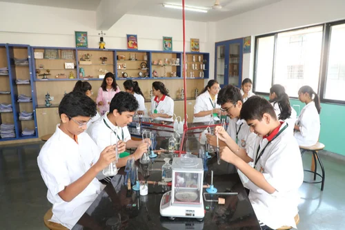 Science Laboratory